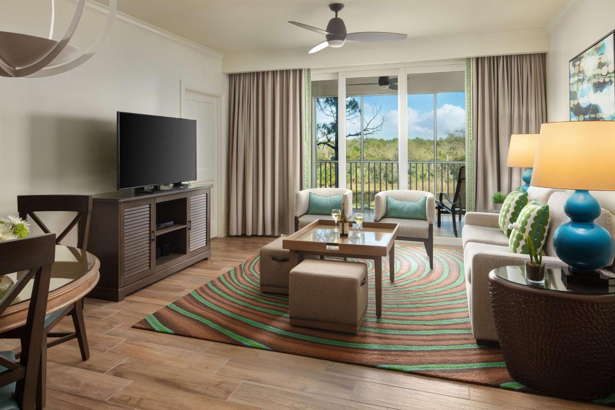 Hyatt Vacation Club At Coconut Cove Hotel Естеро Екстериор снимка