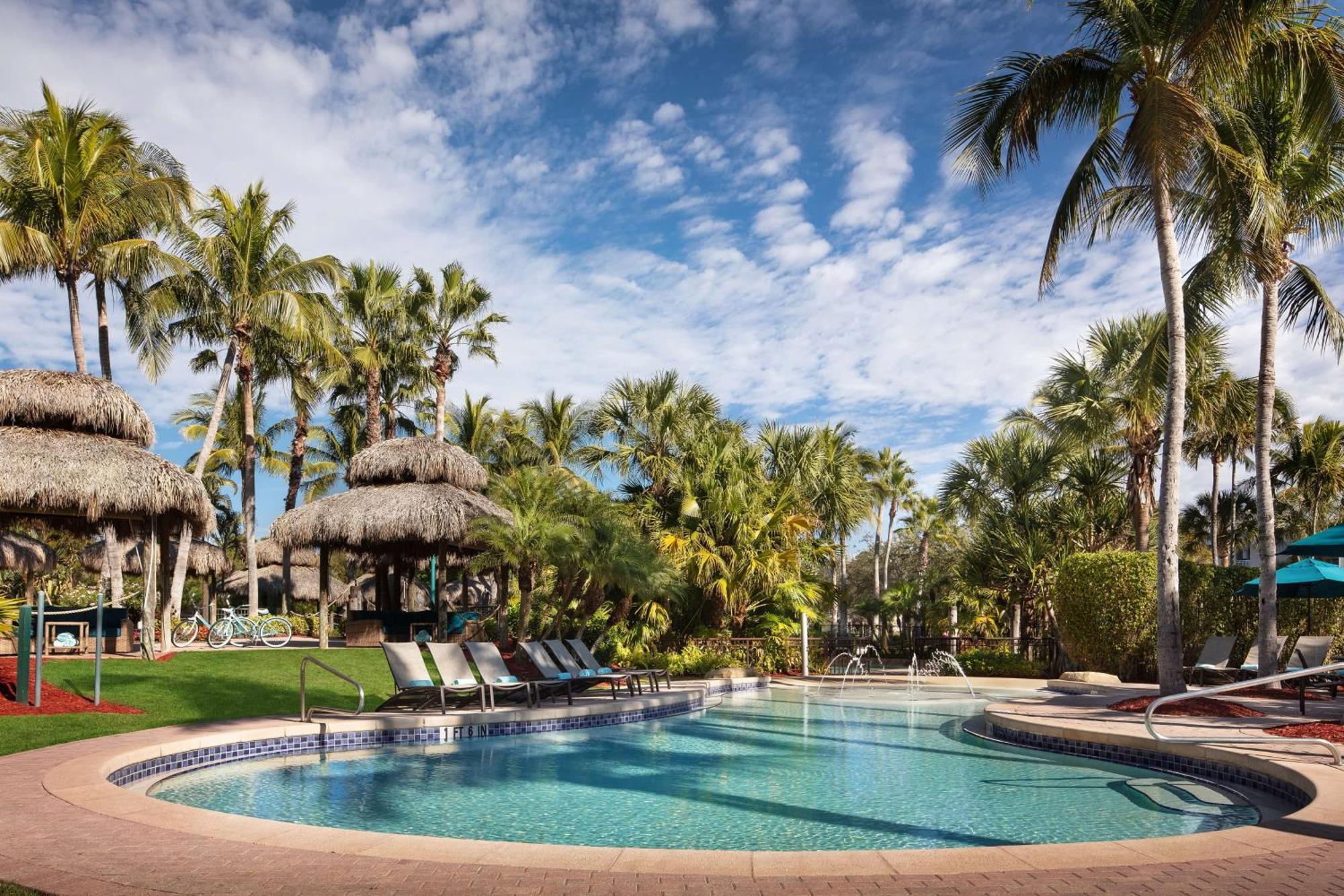Hyatt Vacation Club At Coconut Cove Hotel Естеро Екстериор снимка